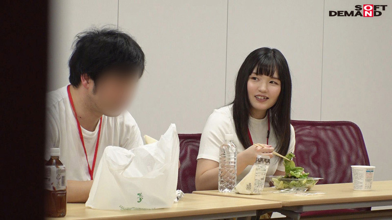 SOD女子社員【仕事風景同時視聴型】業務時間内オナニー