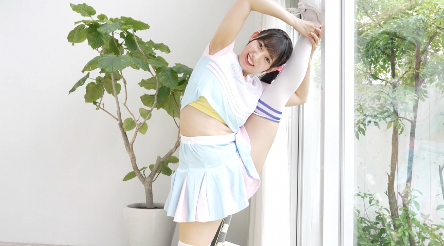 浅田ひな  侵せよ聖域（サンクチュアリ）