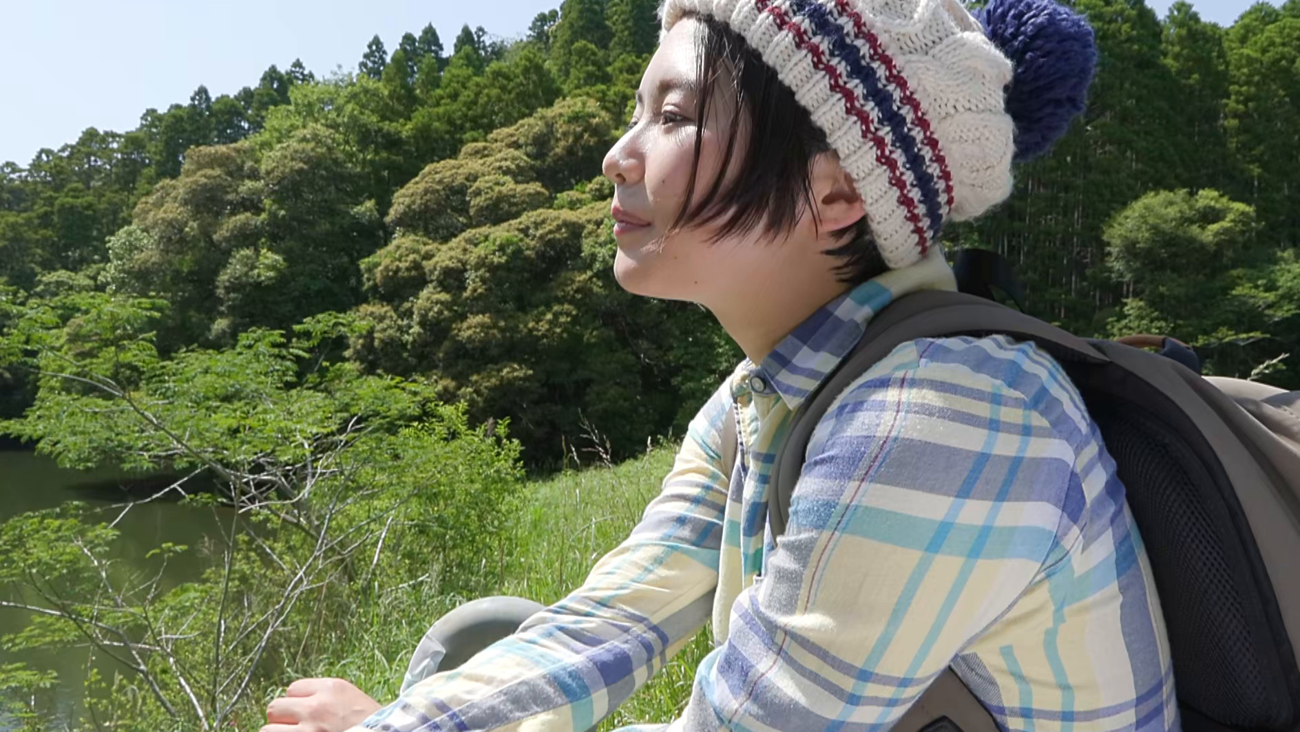 彩虹（さいこう） 宮越虹海