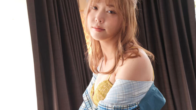 刺激的な彼女 吉野七宝実