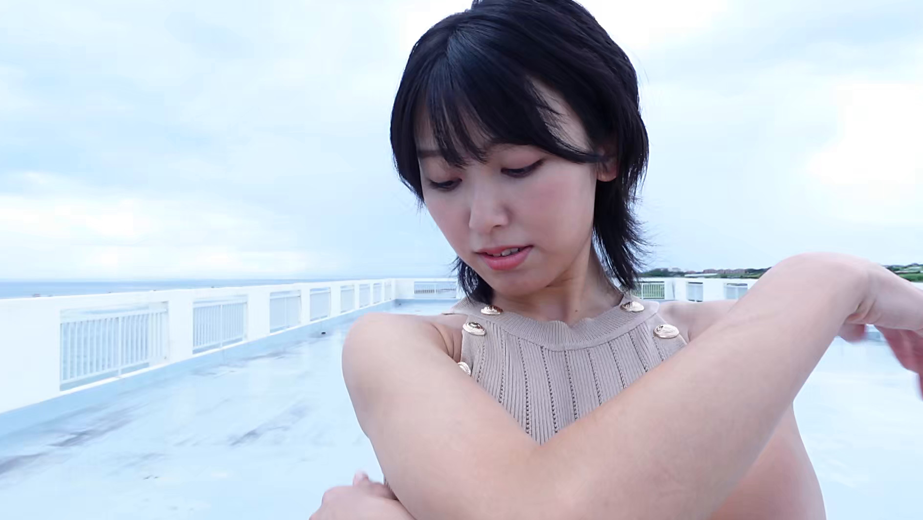 美しいということ 咲村良子