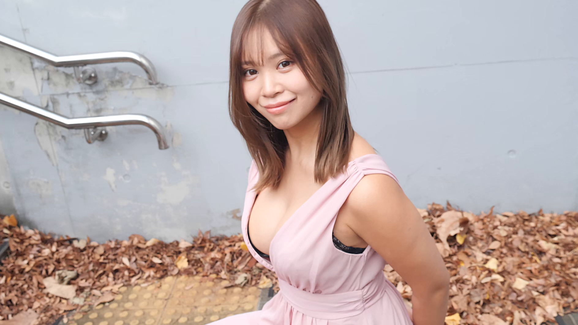 Hな胸騒ぎ 森しお