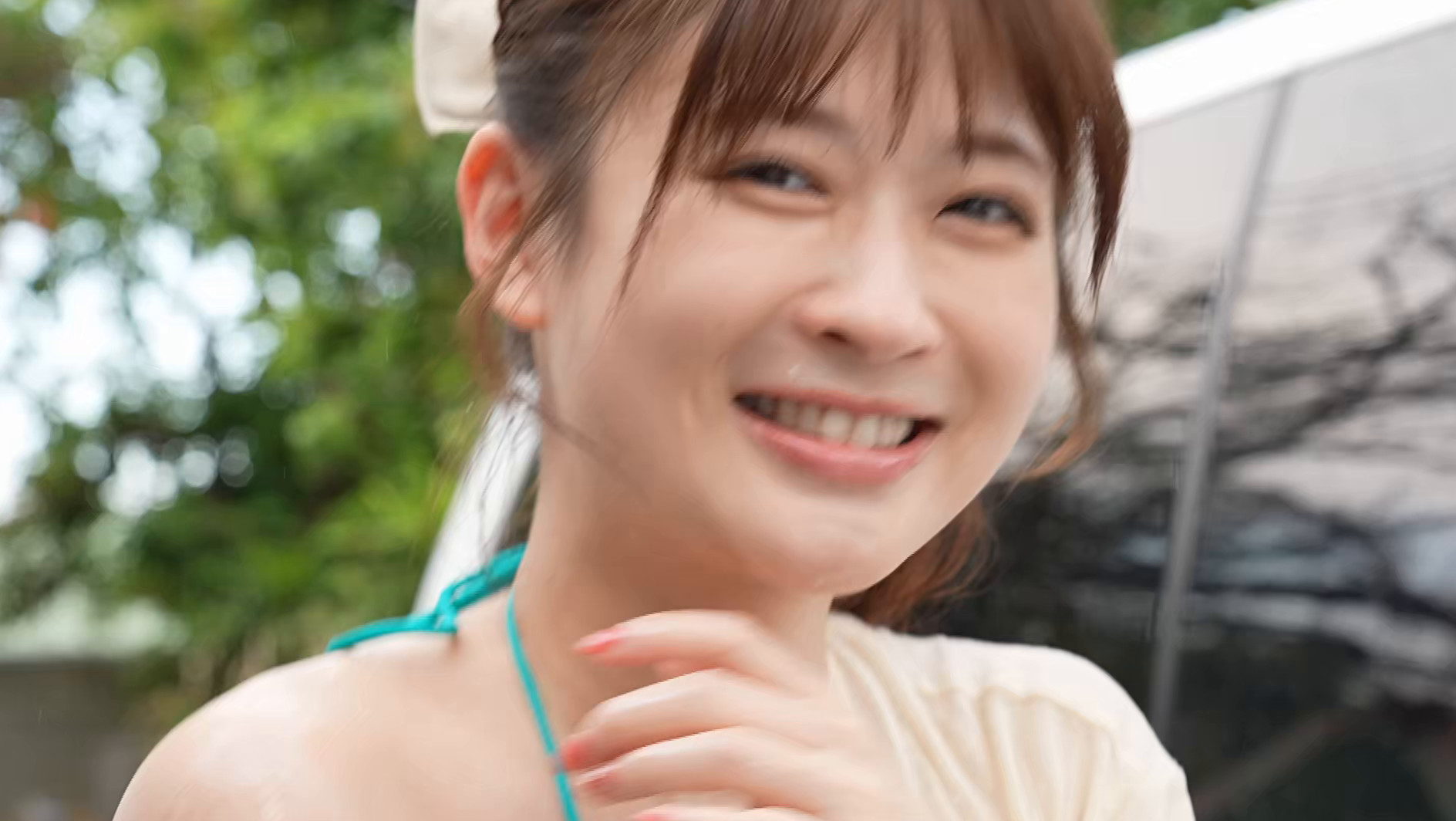 白くて柔らかい メイリ