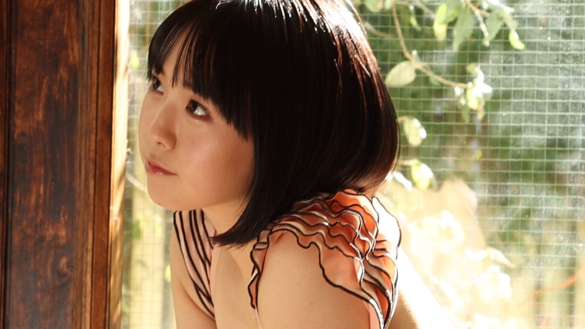 伝説的美少女の封印、遂に解かれる。 平澤芽衣