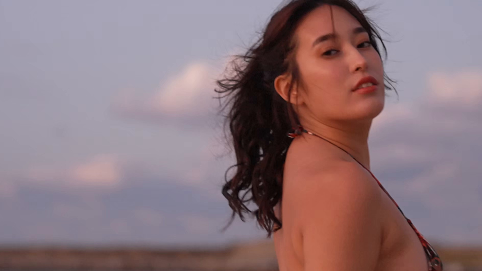 触れあうとき 平田梨奈