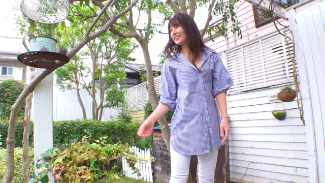 めくるめく香り 熊田曜子