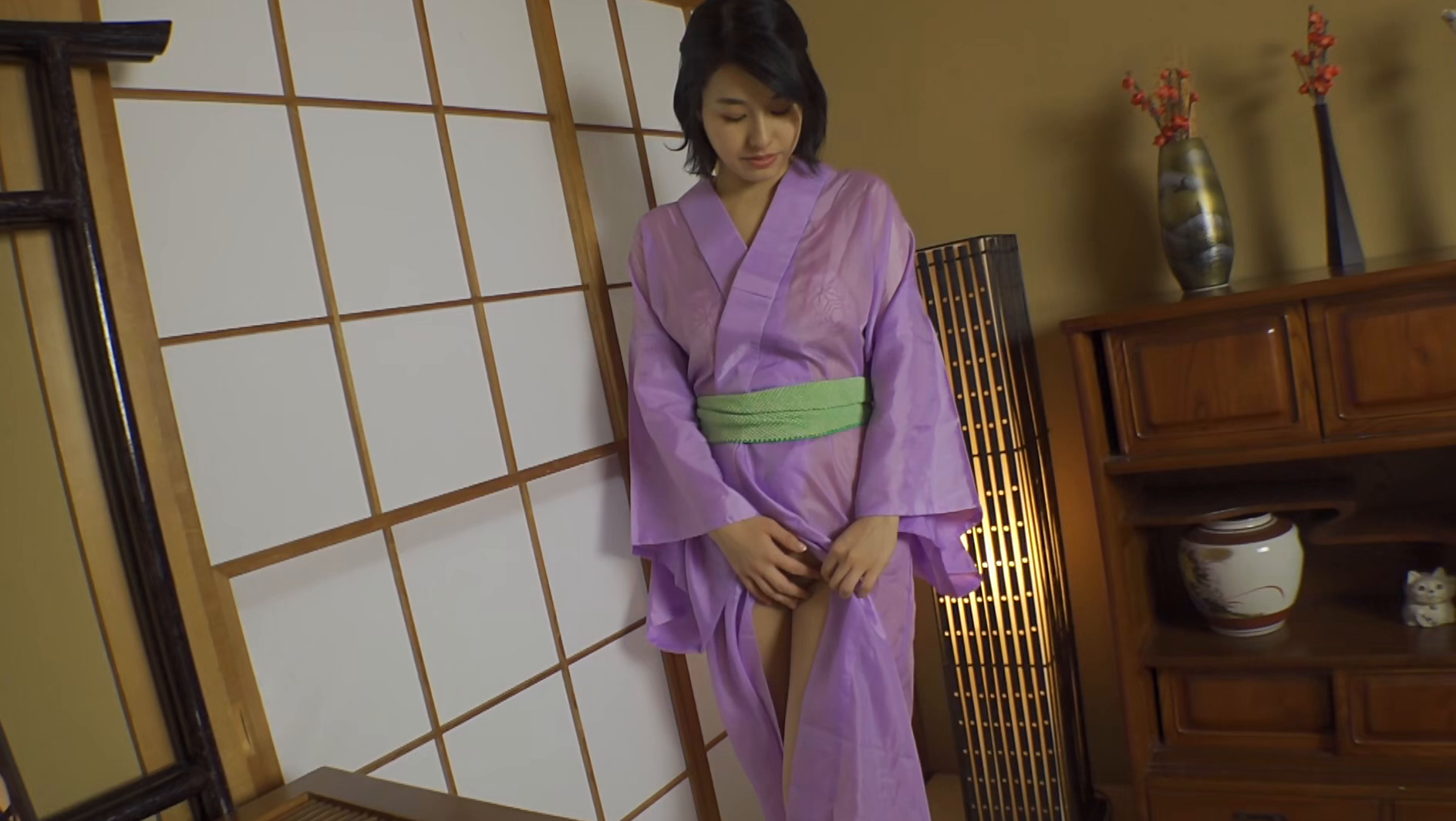 れいなと住む？ 小山玲奈